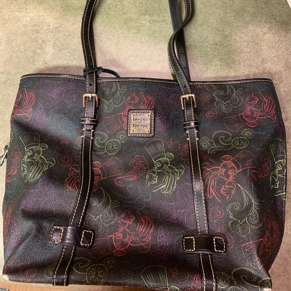 Dooney and Bourke 2014 EPCOT f&w purse